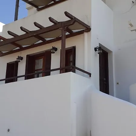 Apartment Naxian View From Agia Anna *