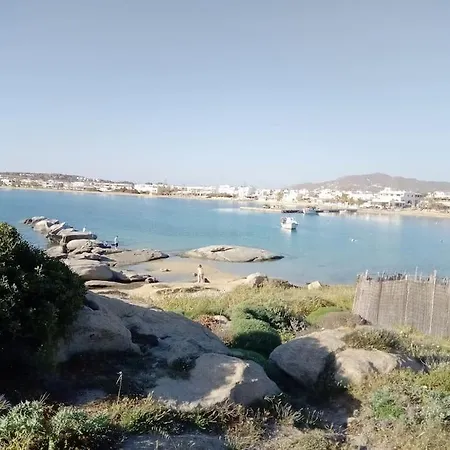 Naxian View From Agia Anna