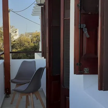 Διαμέρισμα Naxian View From Agia Anna